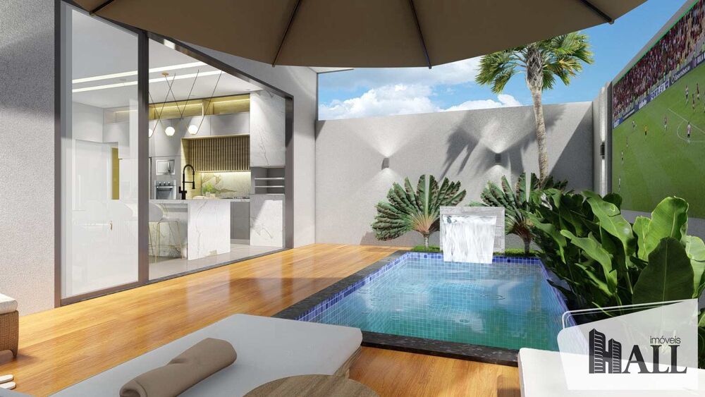 Casa de Condomínio à venda com 3 quartos, 160m² - Foto 6