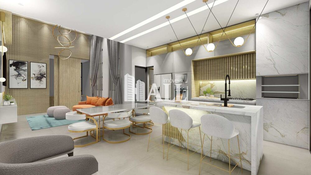 Casa de Condomínio à venda com 3 quartos, 160m² - Foto 5