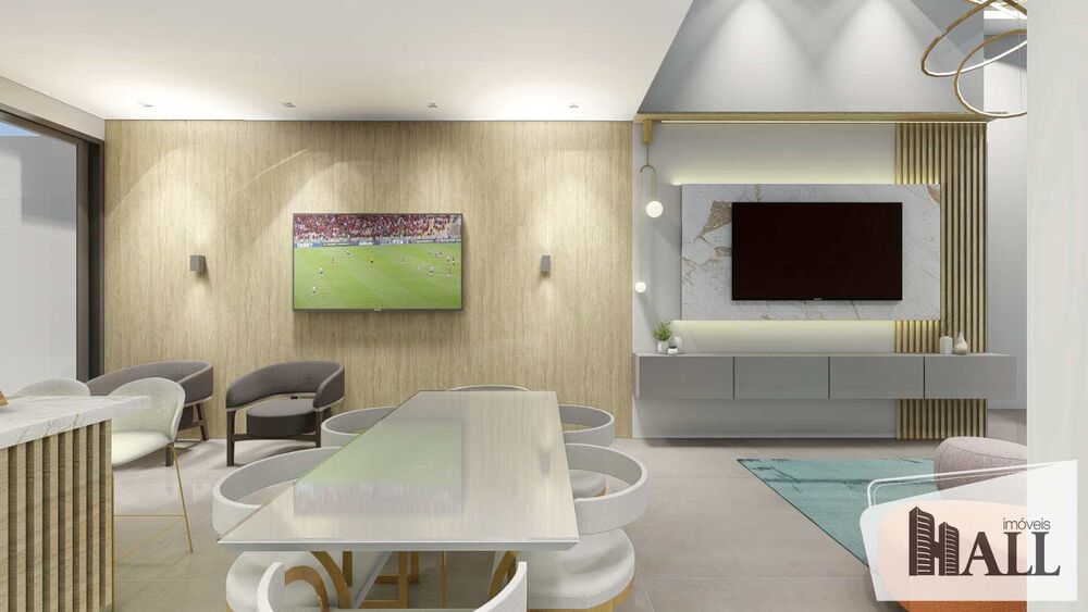 Casa de Condomínio à venda com 3 quartos, 160m² - Foto 4