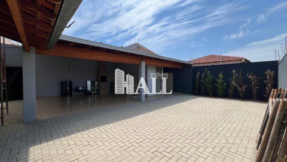Casa, 3 quartos, 220 m² - Foto 2