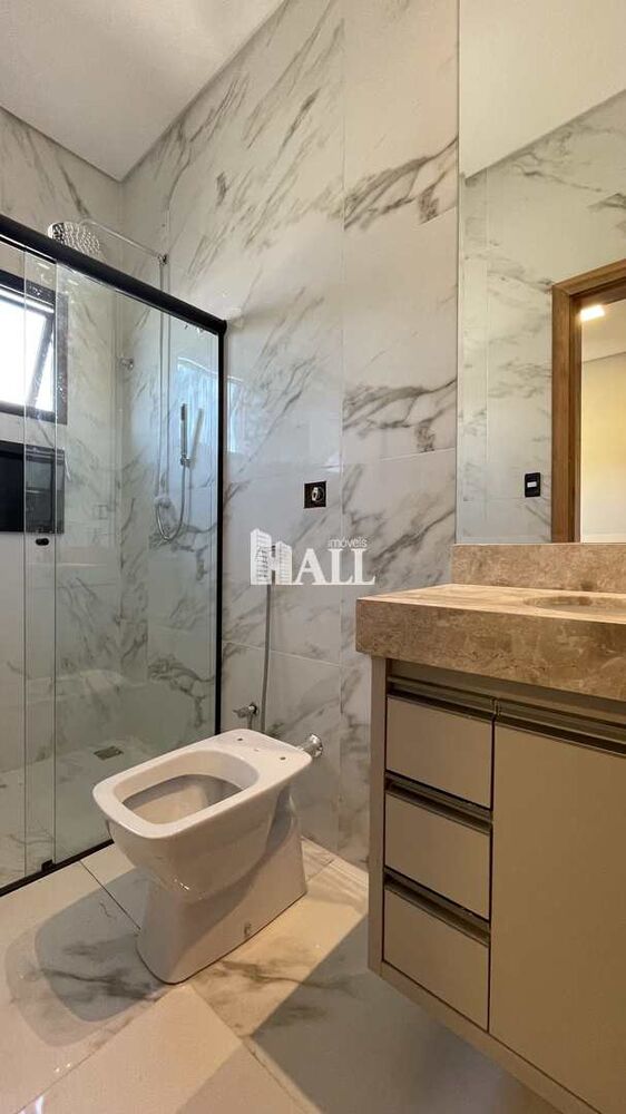 Casa de Condomínio à venda com 3 quartos, 161m² - Foto 9