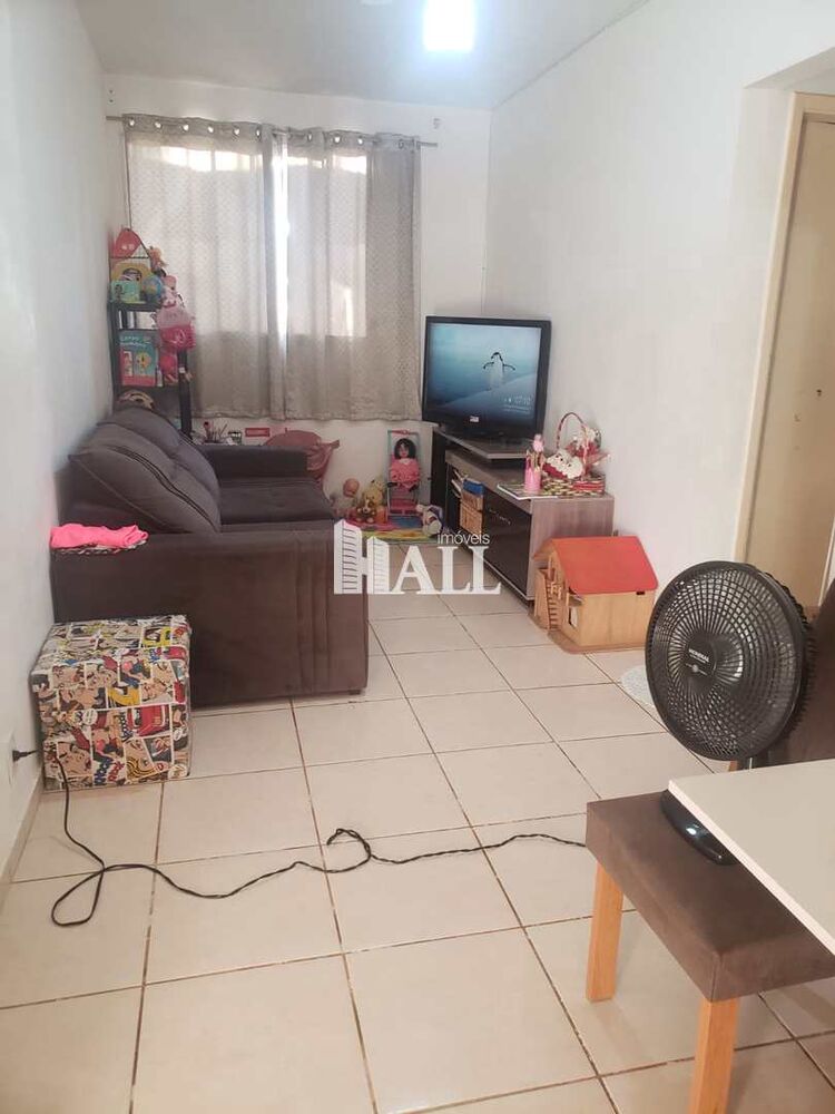 Apartamento, 2 quartos, 59 m² - Foto 1
