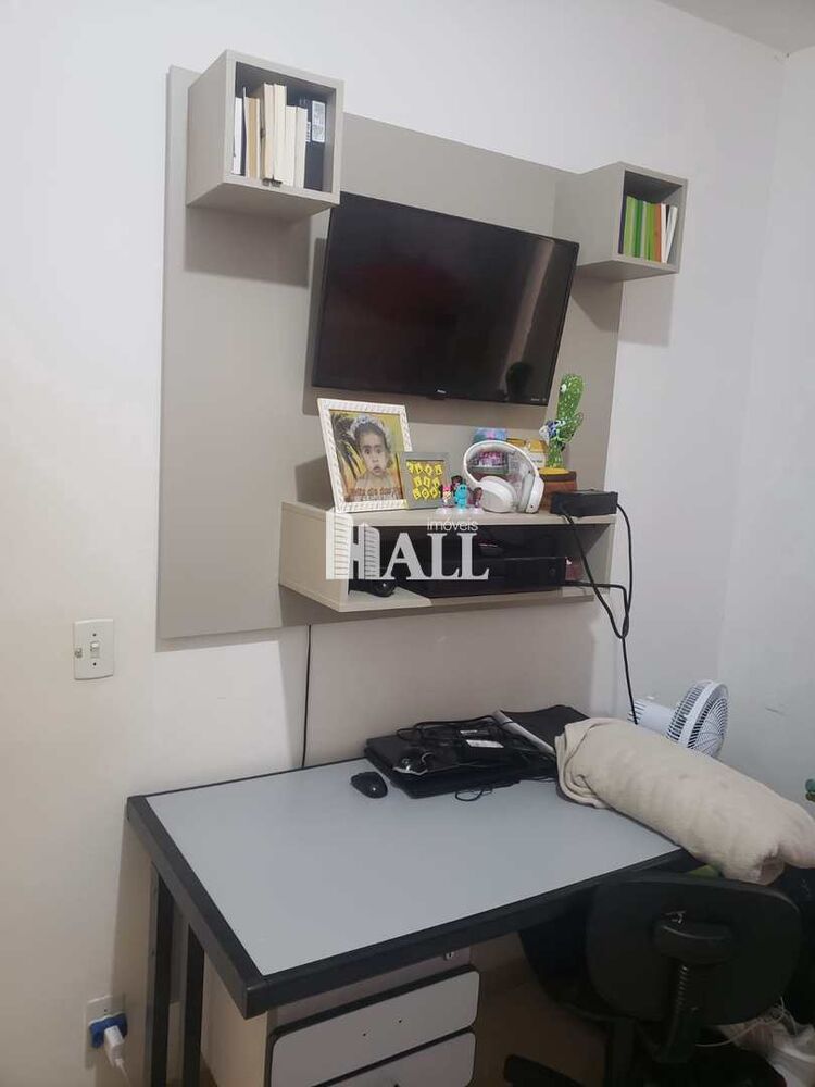 Apartamento, 2 quartos, 59 m² - Foto 3