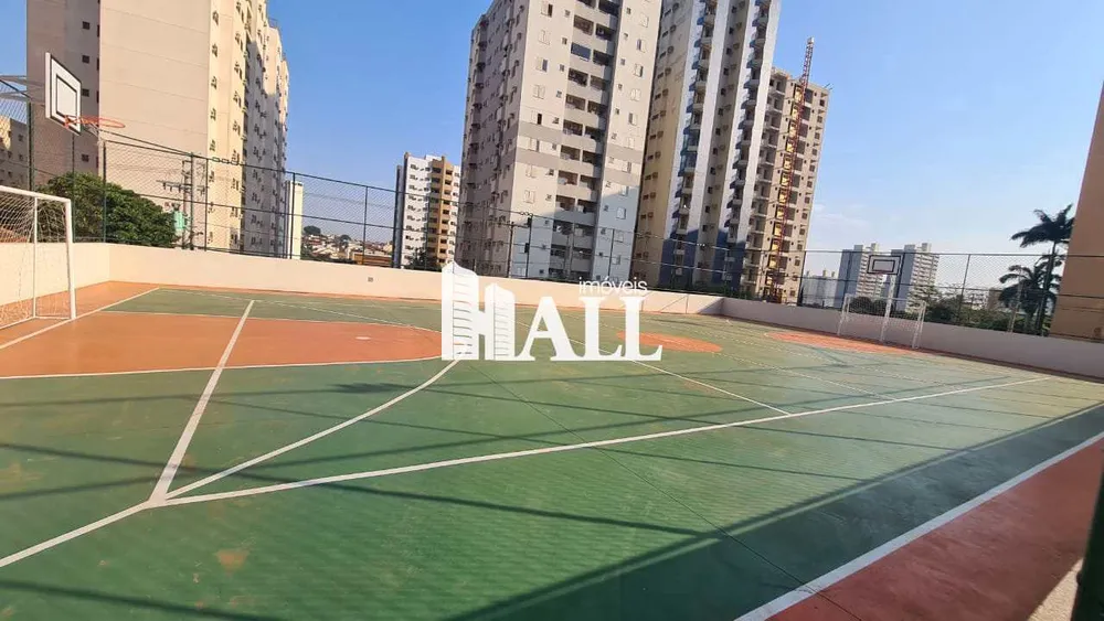 Apartamento, 3 quartos, 77 m² - Foto 1