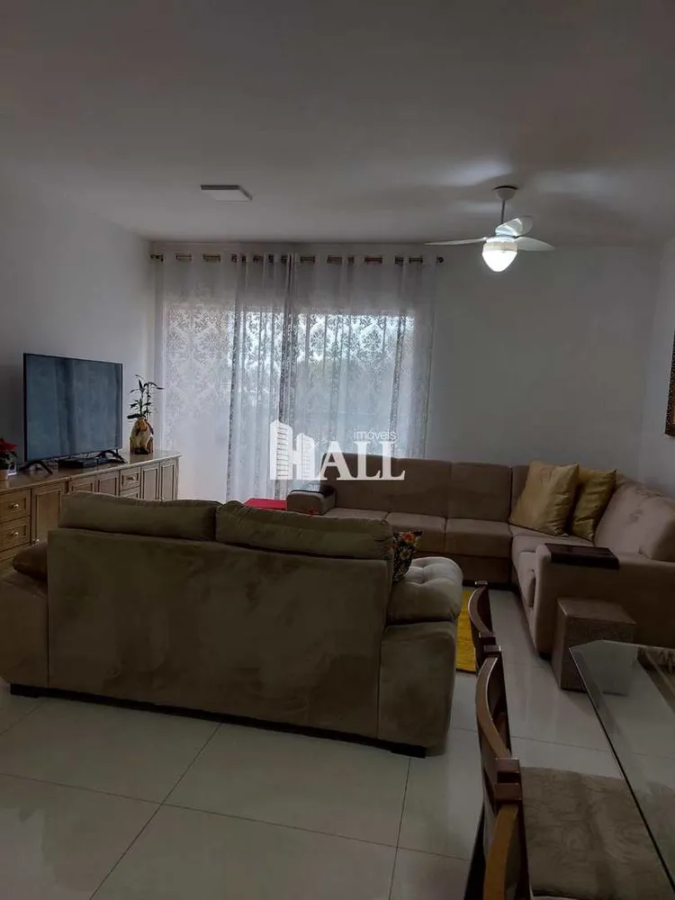 Apartamento, 3 quartos, 107 m² - Foto 1