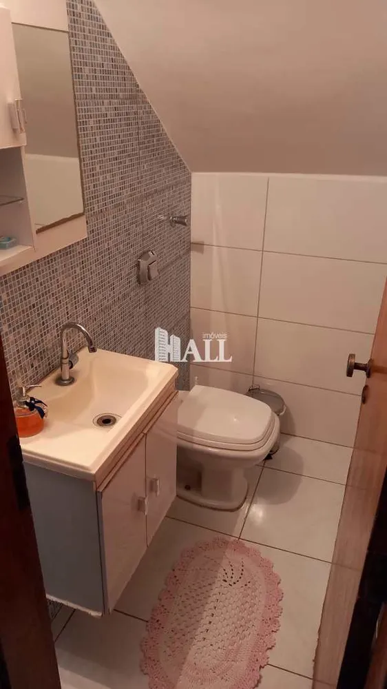 Sobrado, 3 quartos, 130 m² - Foto 2
