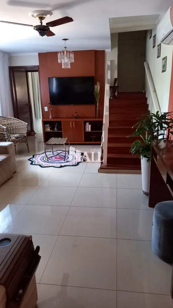 Sobrado, 3 quartos, 130 m² - Foto 3