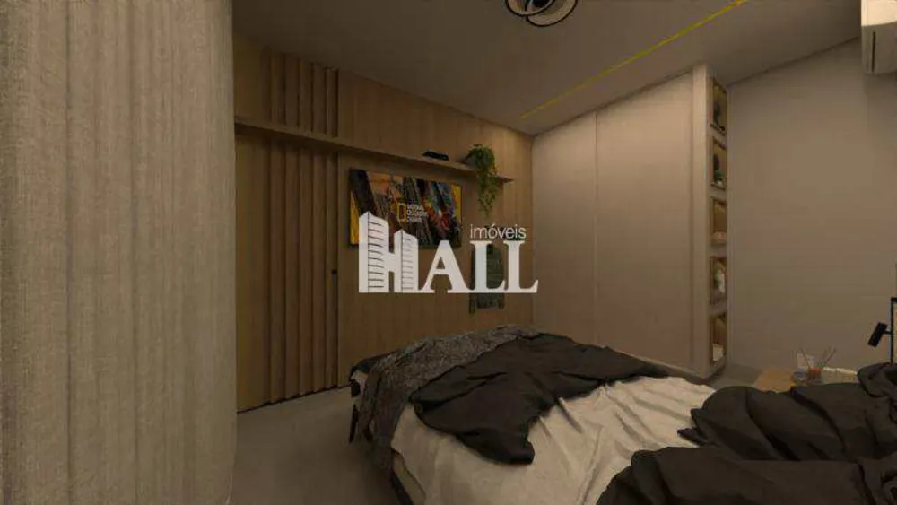 Casa de Condomínio, 3 quartos - Foto 3
