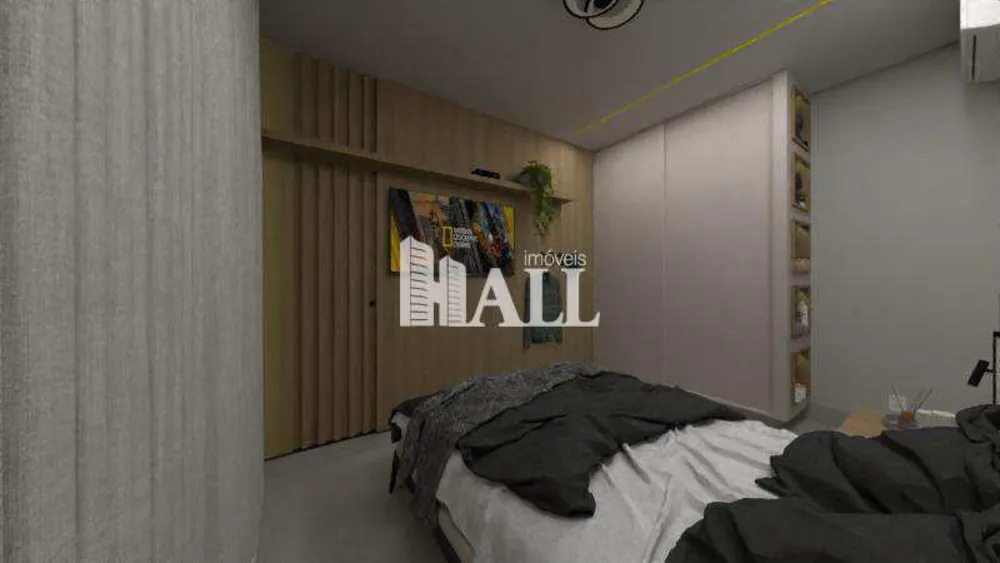 Casa de Condomínio, 3 quartos - Foto 4