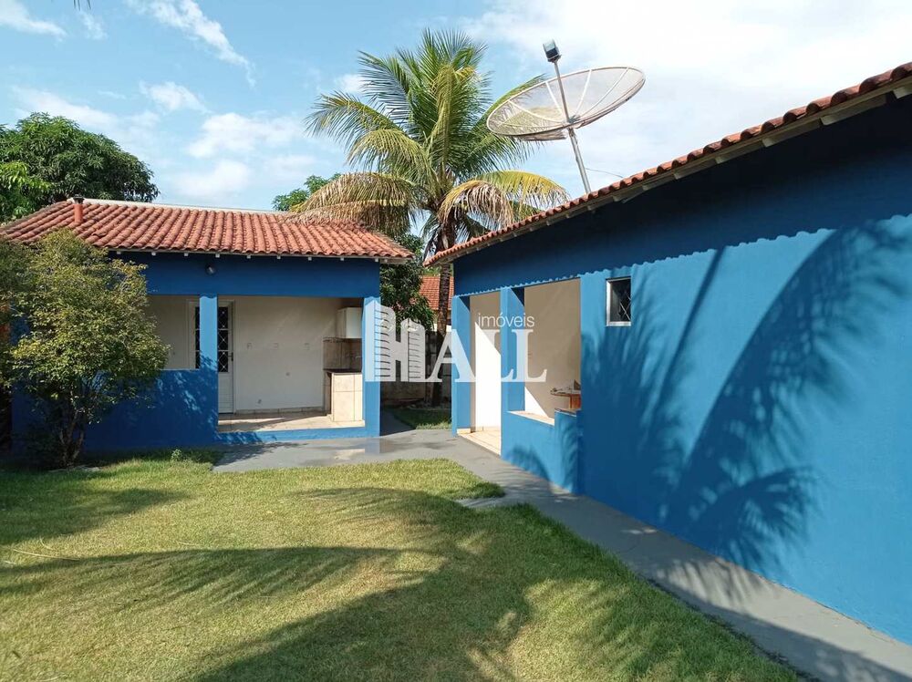 Chácara à venda com 2 quartos, 250m² - Foto 1