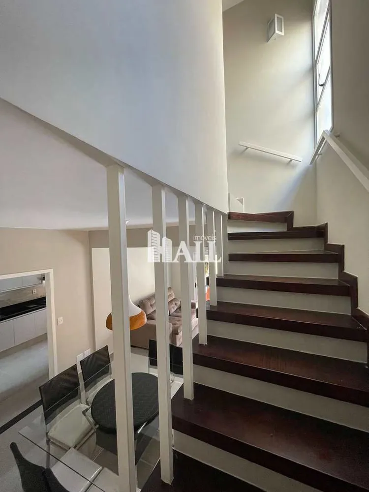 Casa de Condomínio, 3 quartos - Foto 2