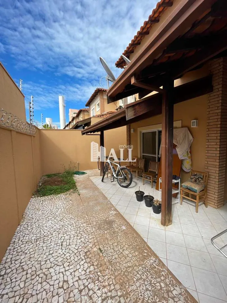 Casa de Condomínio, 3 quartos - Foto 4