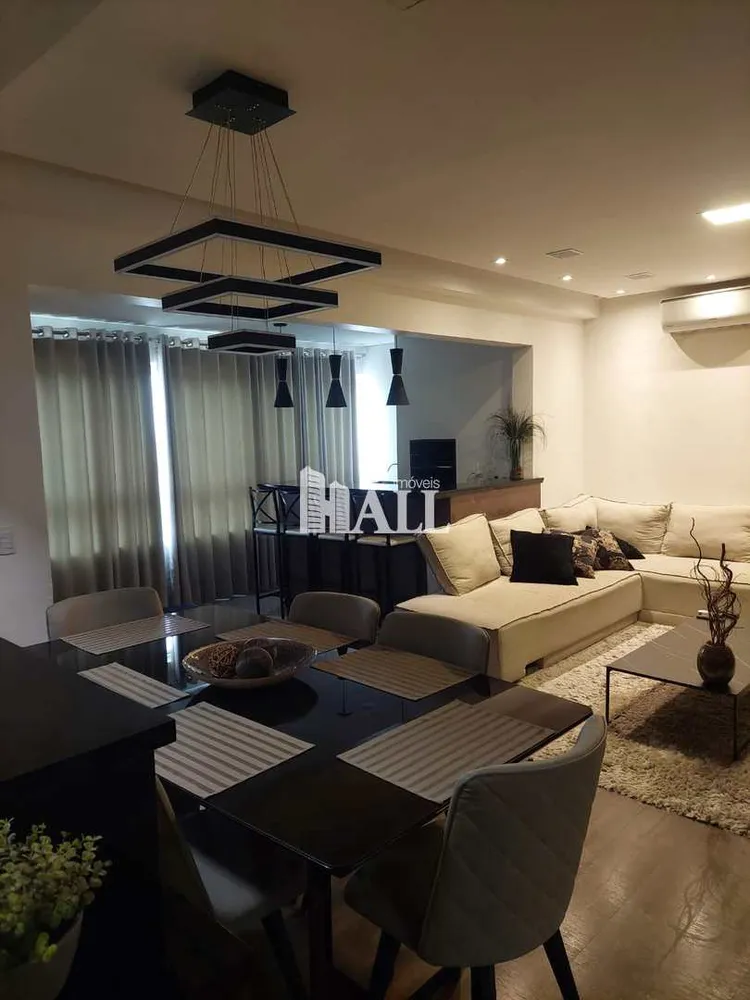 Apartamento, 2 quartos, 105 m² - Foto 1
