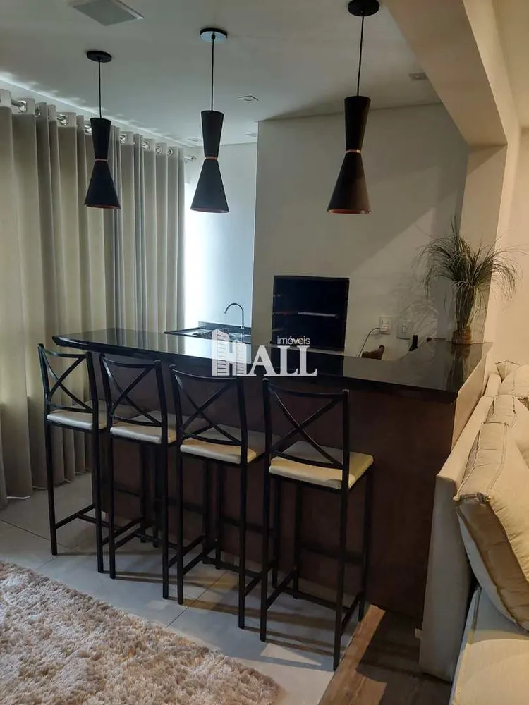 Apartamento, 2 quartos, 105 m² - Foto 2
