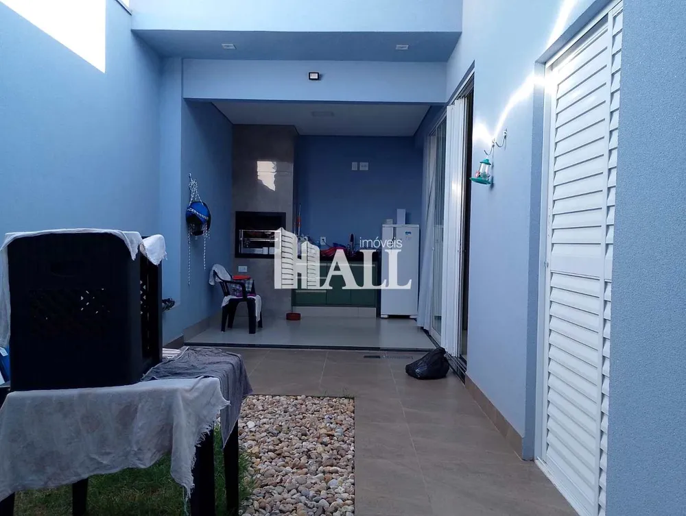 Casa, 3 quartos, 140 m² - Foto 9