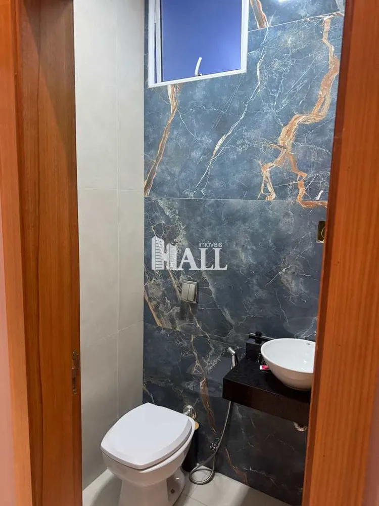 Casa, 3 quartos, 140 m² - Foto 7