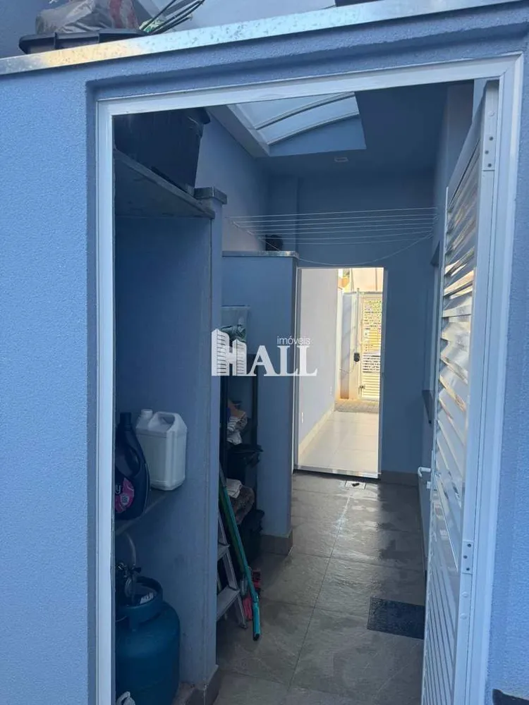 Casa, 3 quartos, 140 m² - Foto 10