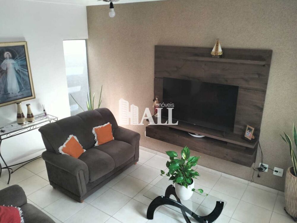 Casa, 5 quartos, 255 m² - Foto 4