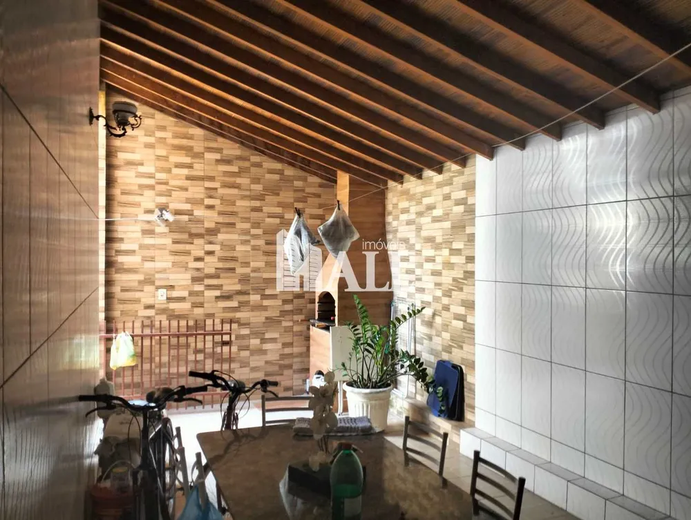 Casa, 5 quartos, 255 m² - Foto 11