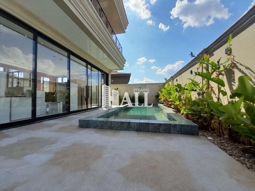 Sobrado, 4 quartos, 501 m² - Foto 1