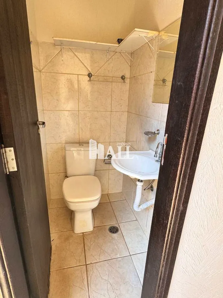 Casa de Condomínio, 3 quartos - Foto 4