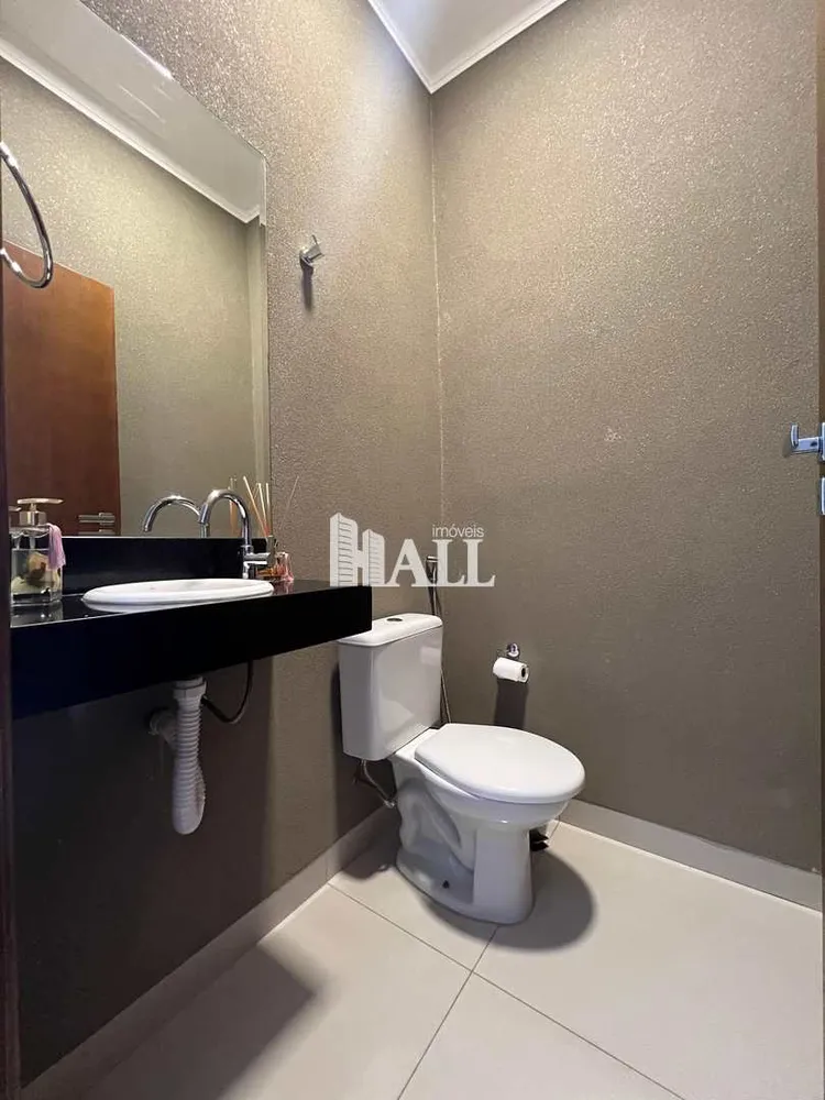 Casa de Condomínio, 3 quartos - Foto 5