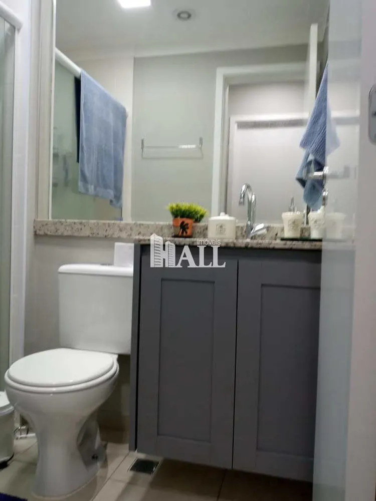 Apartamento, 2 quartos, 57 m² - Foto 5
