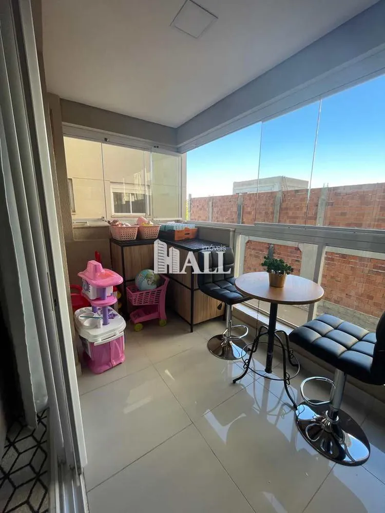 Apartamento, 2 quartos, 70 m² - Foto 3