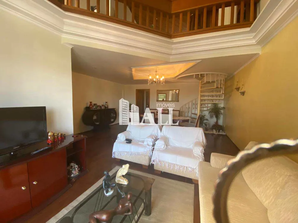 Cobertura, 4 quartos, 304 m² - Foto 6