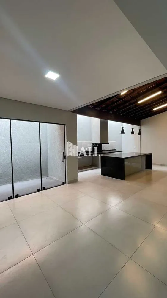 Casa, 3 quartos, 172 m² - Foto 2