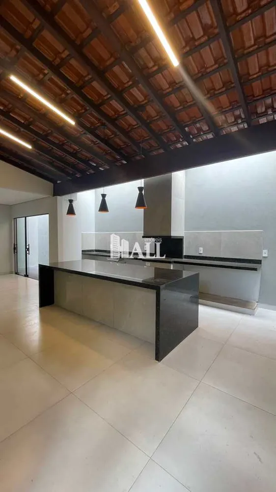 Casa, 3 quartos, 172 m² - Foto 1