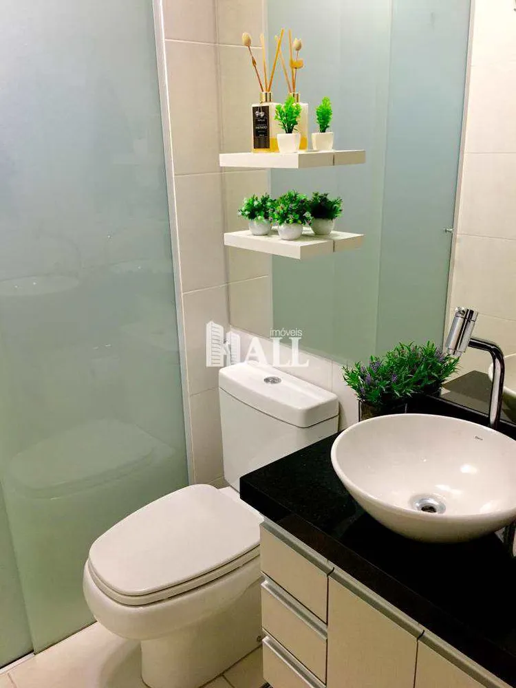 Apartamento, 2 quartos, 50 m² - Foto 2