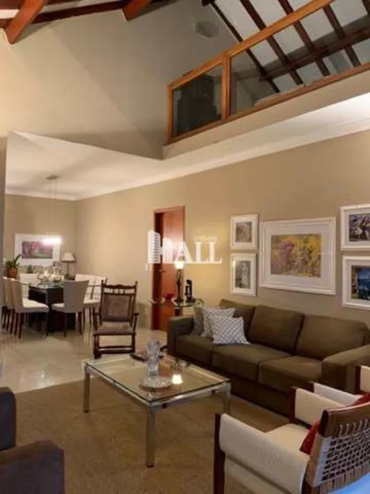 Casa, 4 quartos, 210 m² - Foto 1