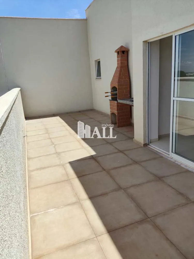 Cobertura, 2 quartos, 107 m² - Foto 7