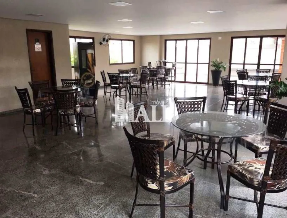 Apartamento, 3 quartos, 117 m² - Foto 2