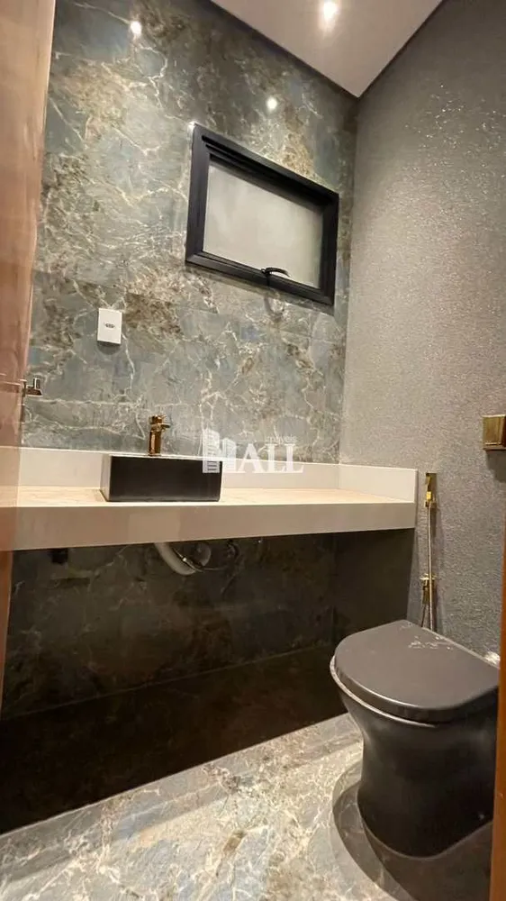 Casa de Condomínio, 3 quartos - Foto 5