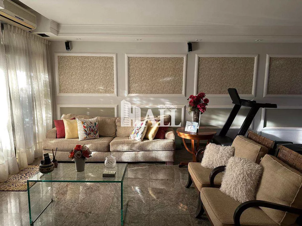Apartamento, 3 quartos, 217 m² - Foto 6