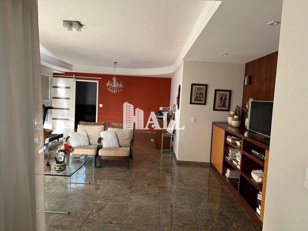 Apartamento, 3 quartos, 217 m² - Foto 1
