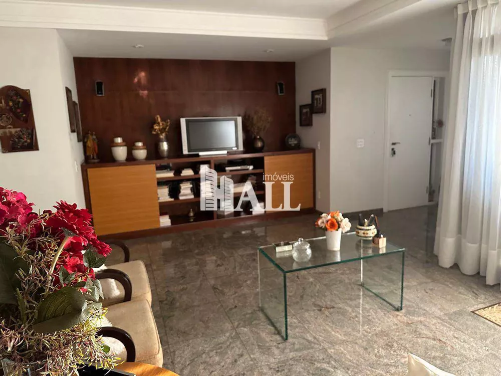 Apartamento, 3 quartos, 217 m² - Foto 4