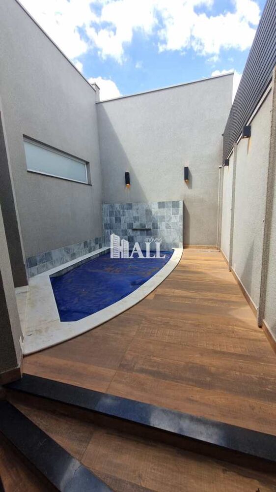 Casa de Condomínio, 3 quartos - Foto 3