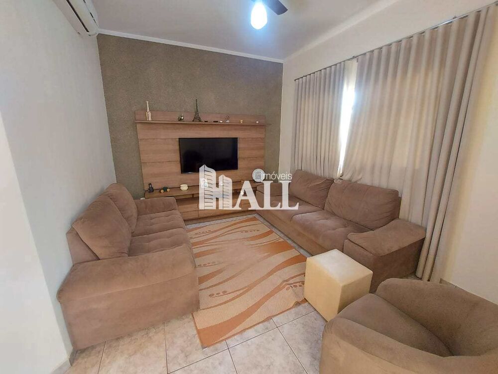 Casa, 3 quartos, 197 m² - Foto 1