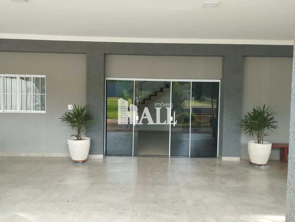 Chácara, 4 quartos, 1000 m² - Foto 2