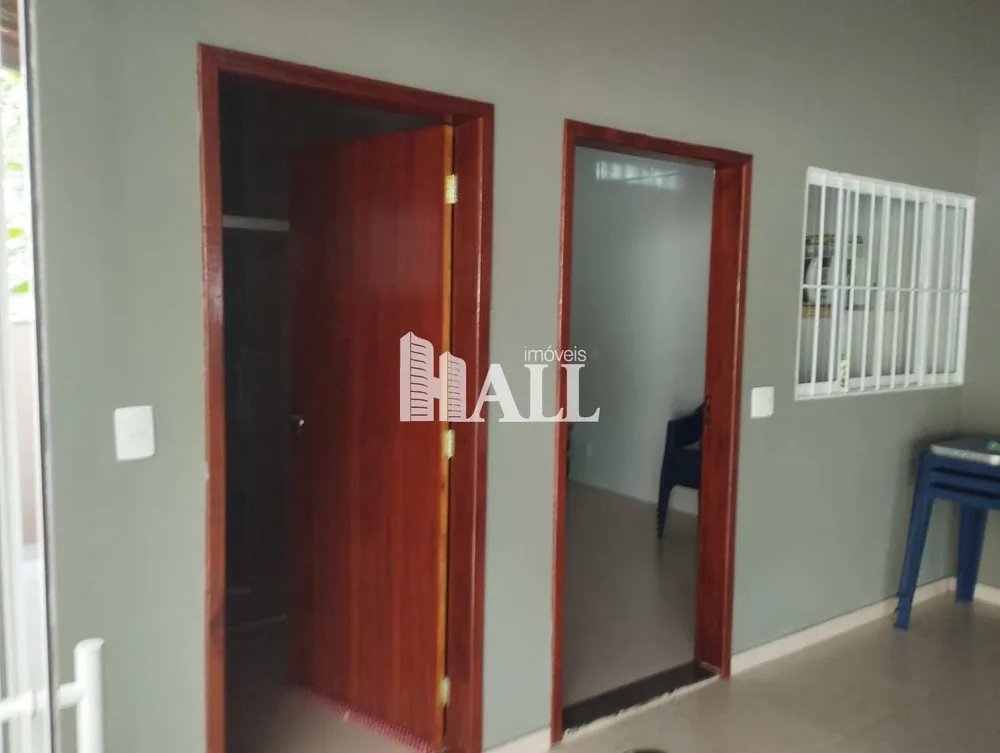 Chácara, 4 quartos, 1000 m² - Foto 4