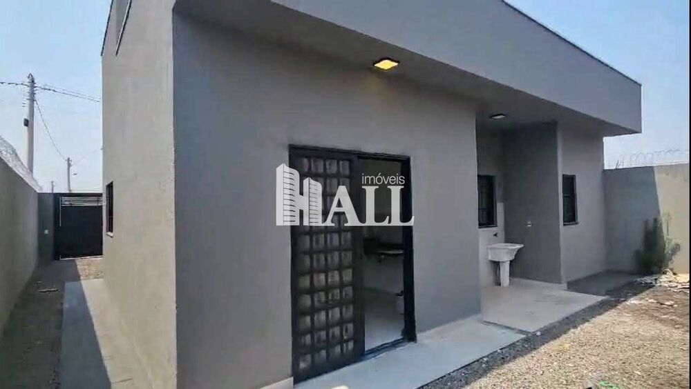 Casa à venda com 3 quartos, 100m² - Foto 2