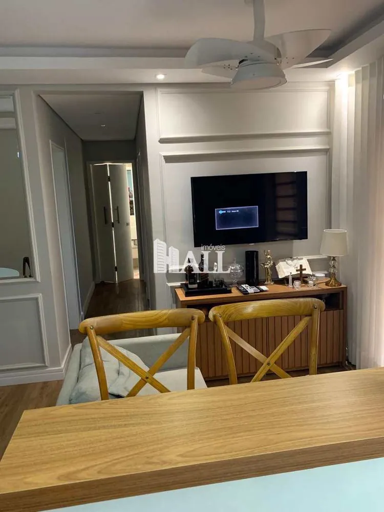 Apartamento, 3 quartos - Foto 7