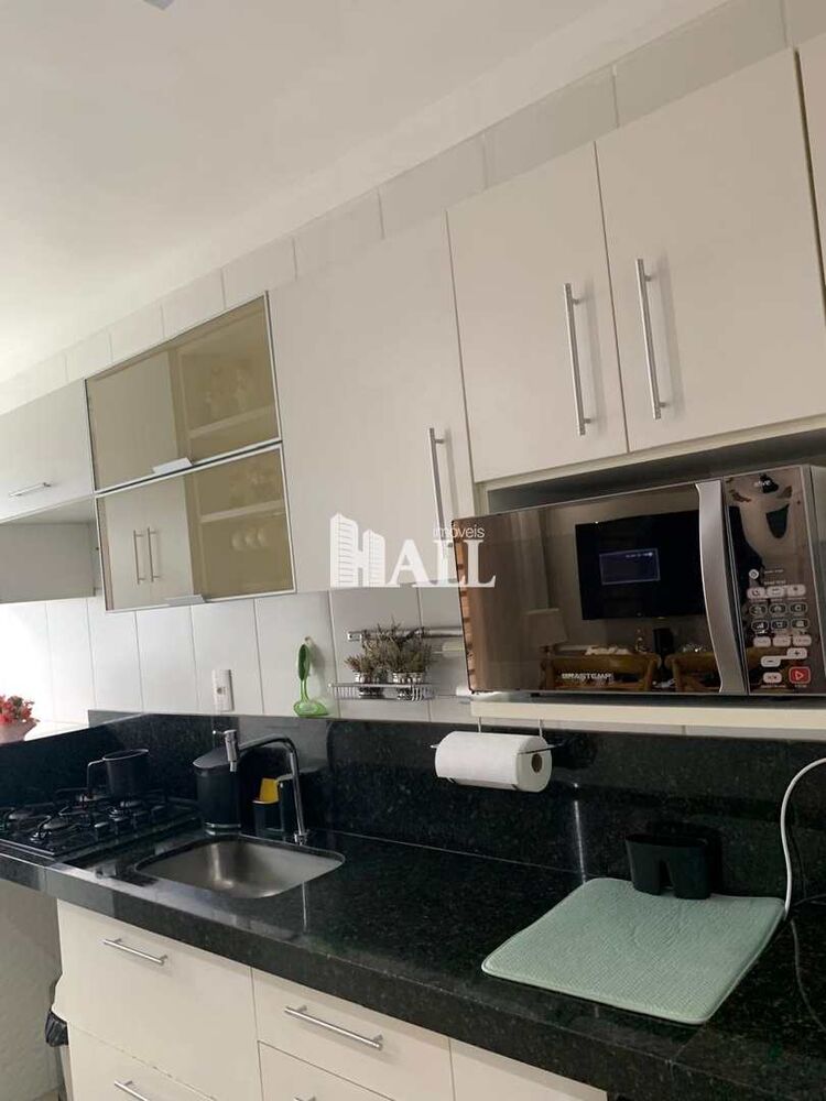 Apartamento à venda com 3 quartos, 70m² - Foto 4
