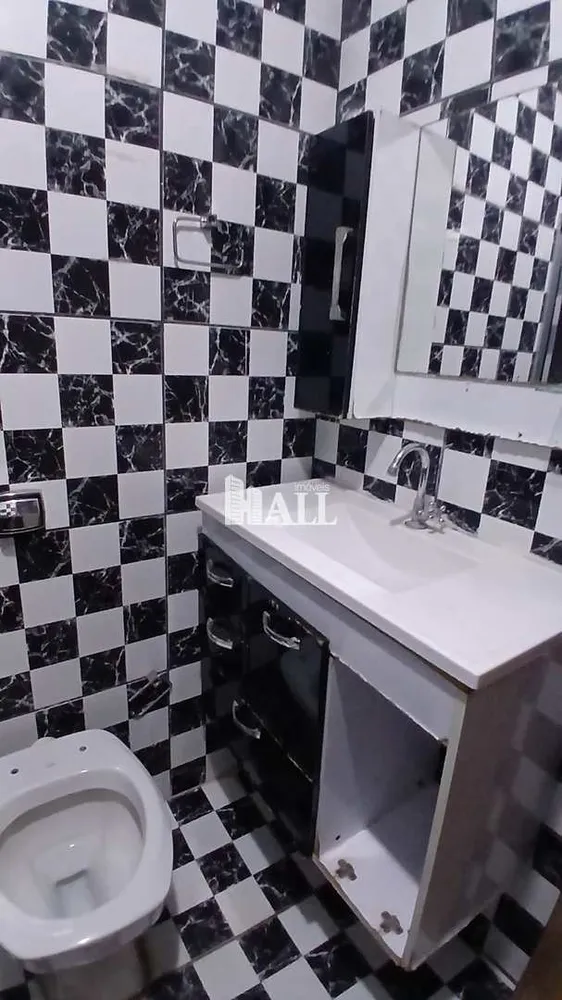 Sobrado, 5 quartos, 140 m² - Foto 3