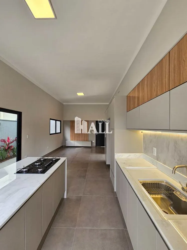 Casa, 3 quartos, 122 m² - Foto 2