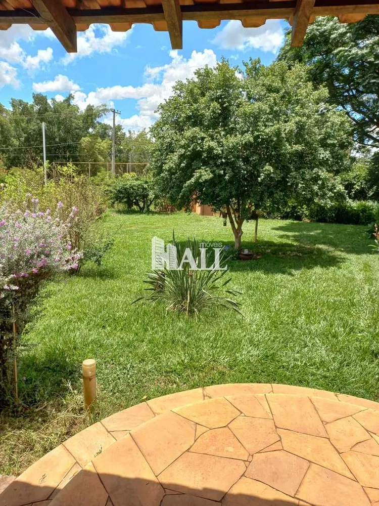 Chácara, 3 quartos, 500 m² - Foto 8