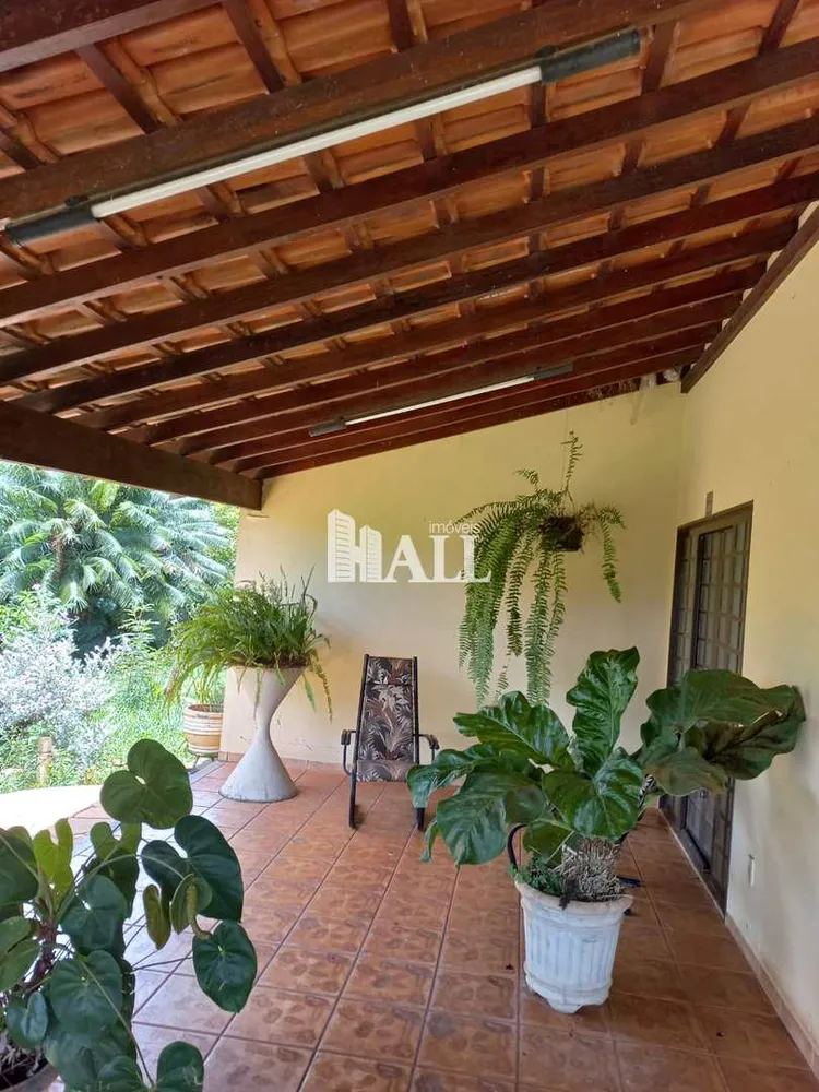 Chácara, 3 quartos, 500 m² - Foto 4